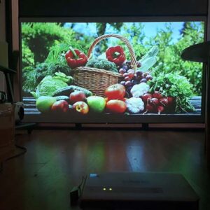 Hình Ảnh Máy chiếu Casio XJ-A247