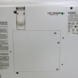 Thông số kỹ thuật máy chiếu Casio XJ-M255