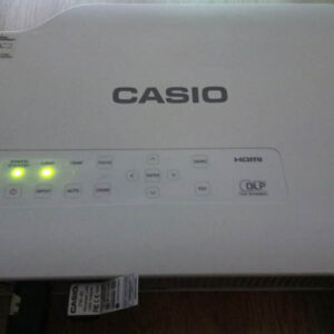 Thông số kỹ thuật máy chiếu casio XJ-A257