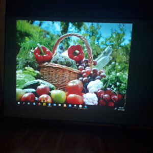 Máy chiếu cũ BenQ MX535