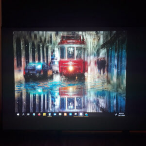 Máy chiếu cũ BenQ MX535 đa chiều