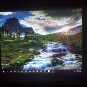 Máy chiếu cũ BenQ MX535 đa chiều