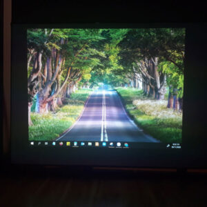 Máy chiếu cũ BenQ MX535 đa chiều