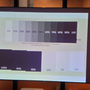 Epson H357A projector