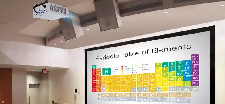 Máy chiếu độ sáng cao