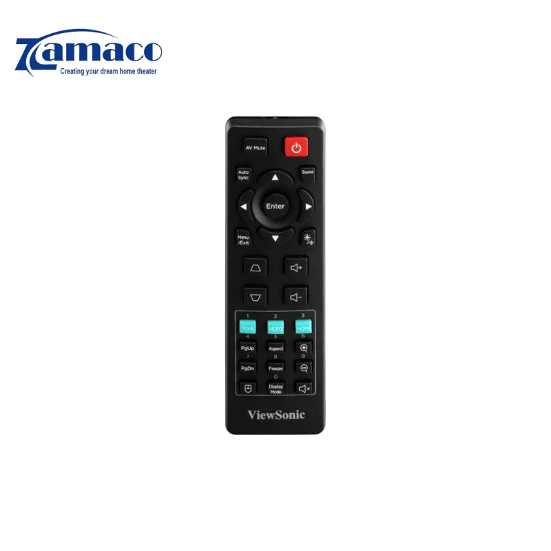 Máy chiếu ViewSonic LS630W-4