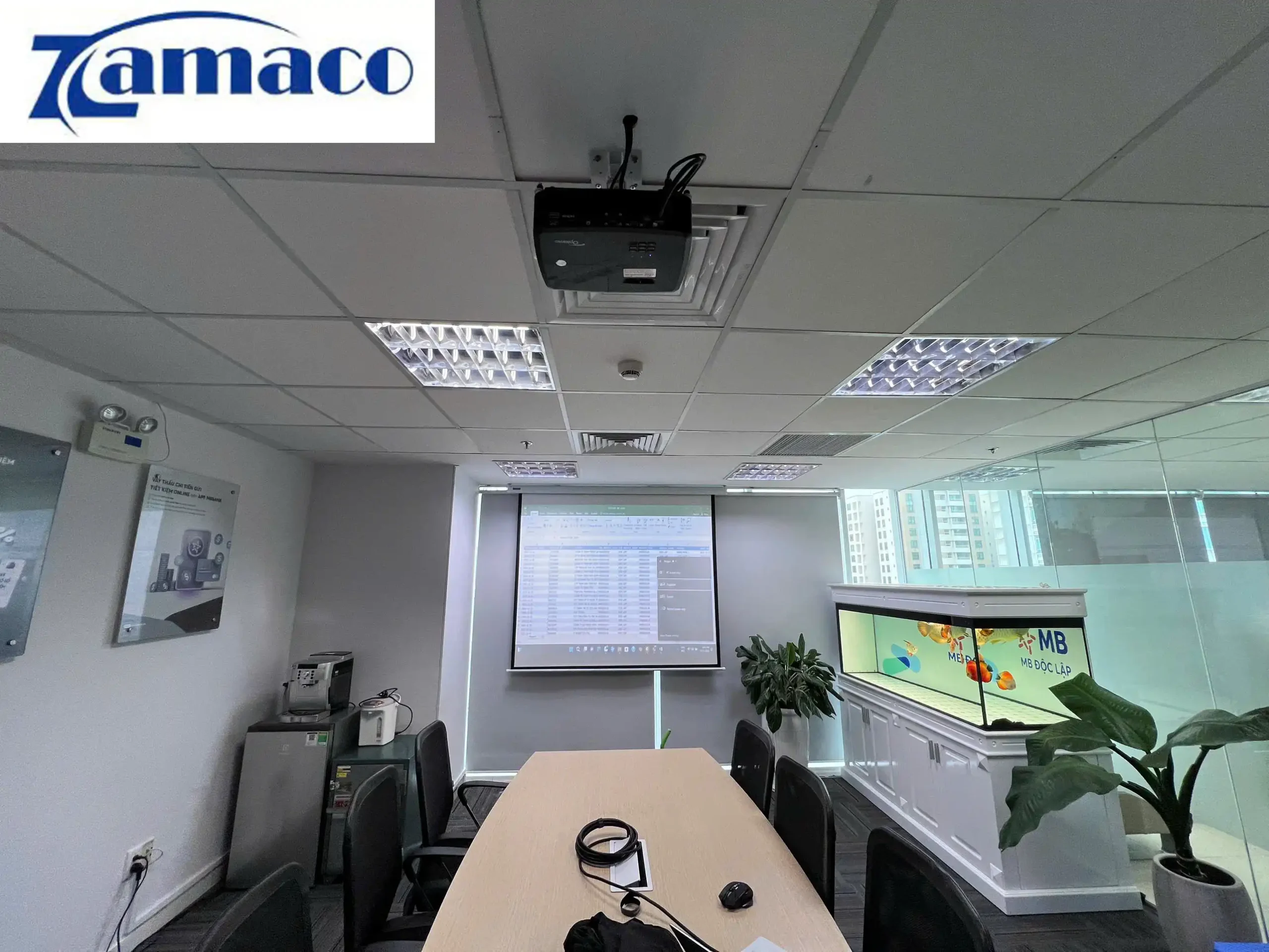 máy chiếu cũ Optoma X400LVE