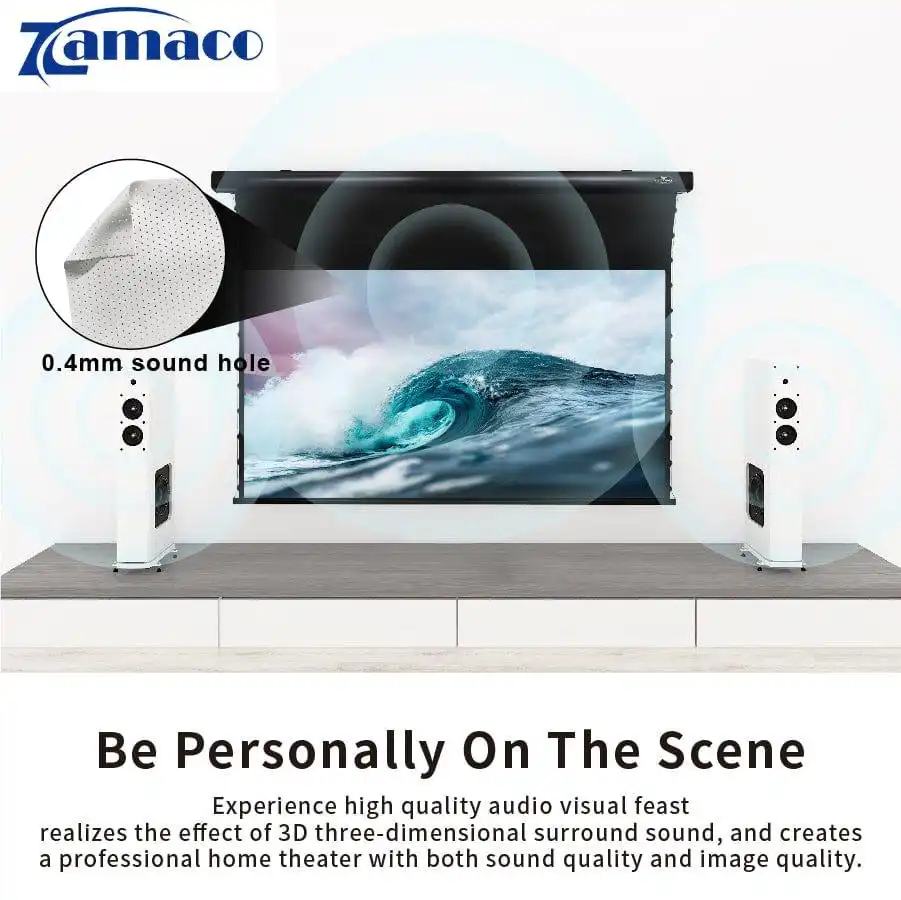 Màn chiếu xuyên âm 150in VIVIDSTORM VMSLPW150H-5