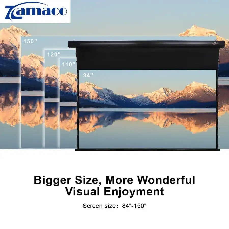 Màn chiếu xuyên âm 150in VIVIDSTORM VMSLPW150H-9