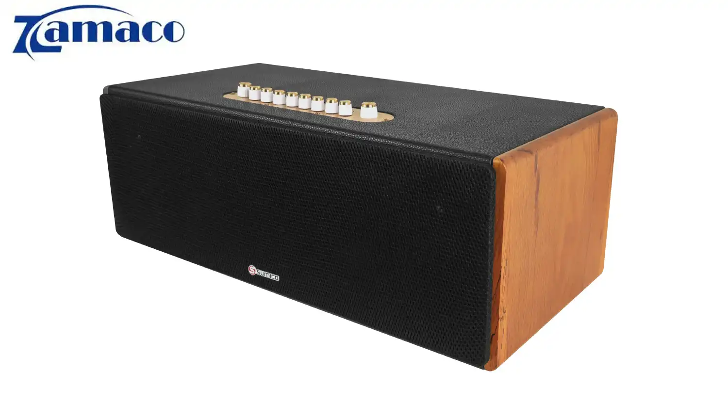 Loa Karaoke Sumico HS52 All in One -2