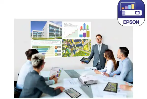 Máy chiếu Epson EB-E12 | XGA * 3.600 lm