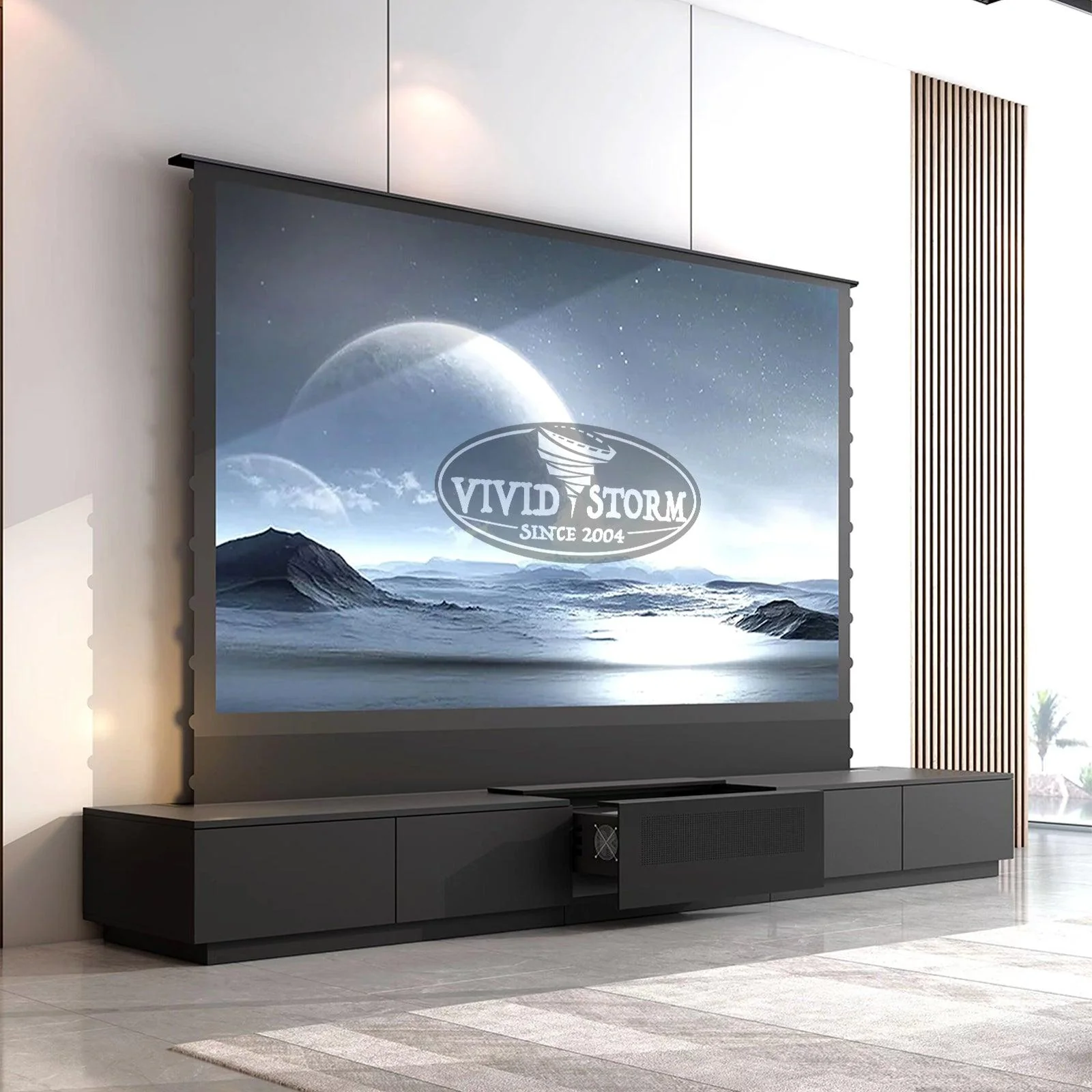 Tủ Cabinet tự động Vividstorm Monte Carlo -1