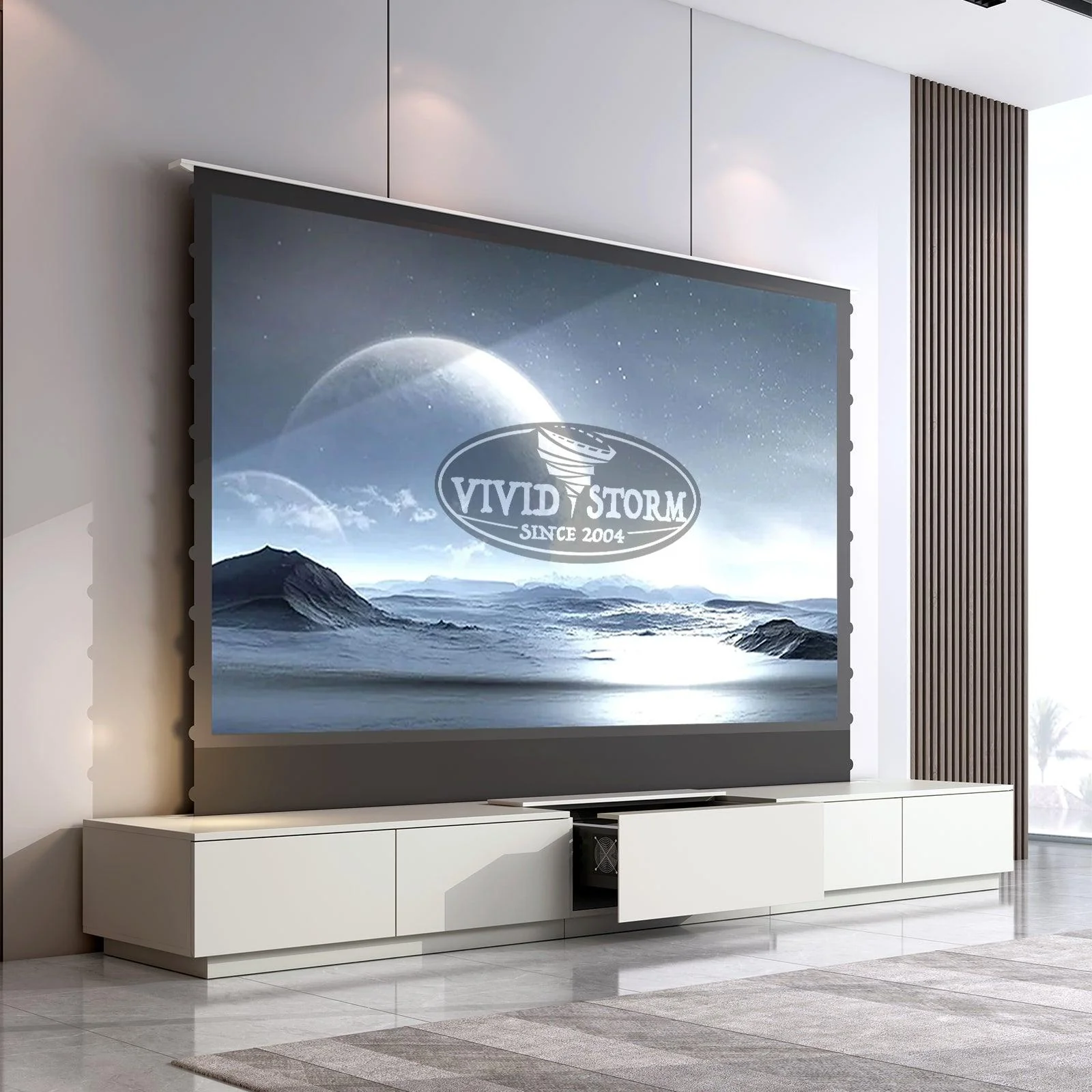 Tủ Cabinet tự động Vividstorm Monte Carlo -10