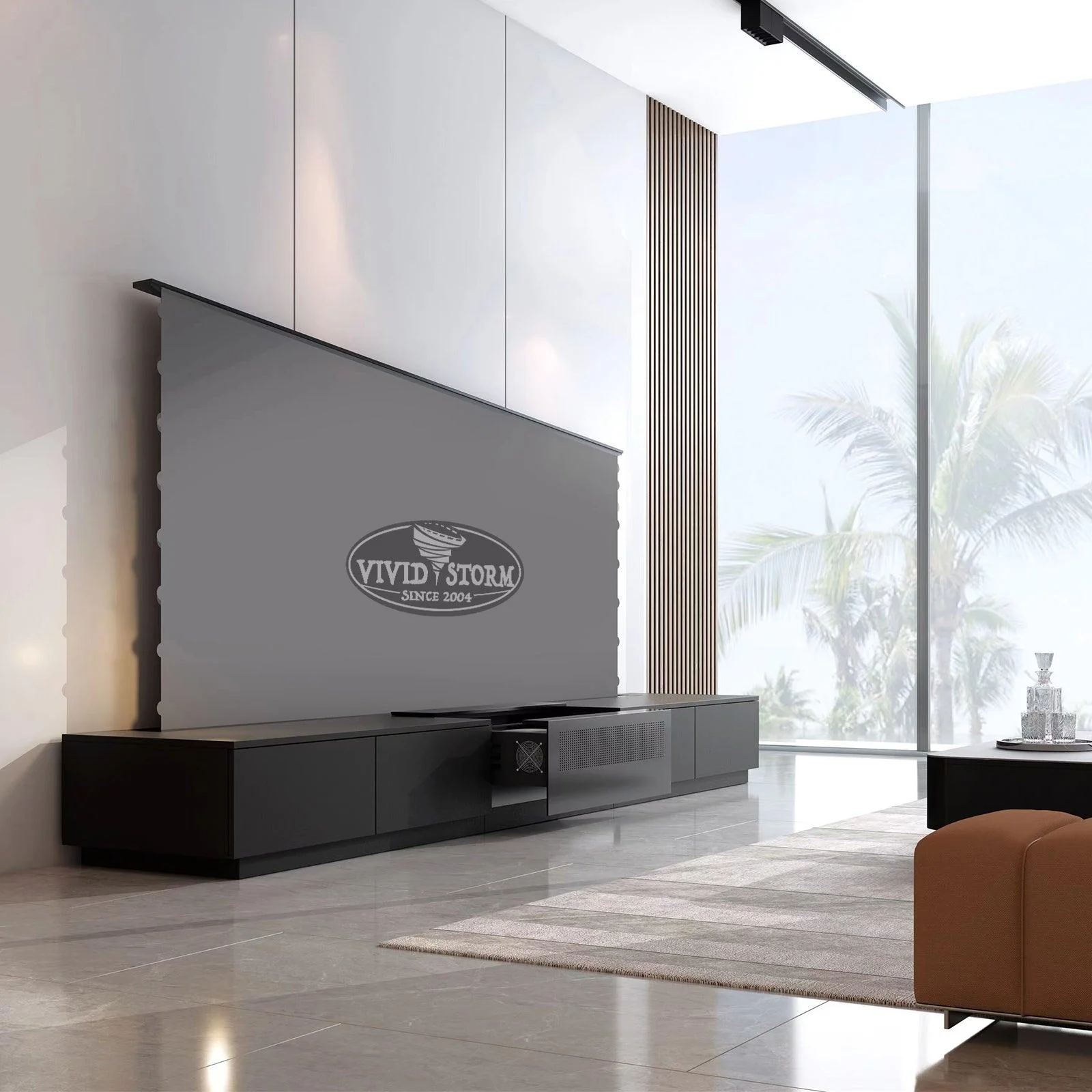 Tủ Cabinet tự động Vividstorm Monte Carlo -4
