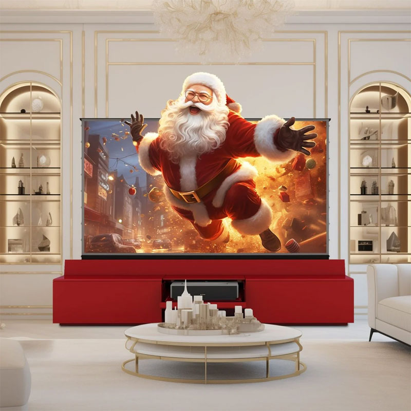Tủ Cabinet tự động Vividstorm PARIS -1