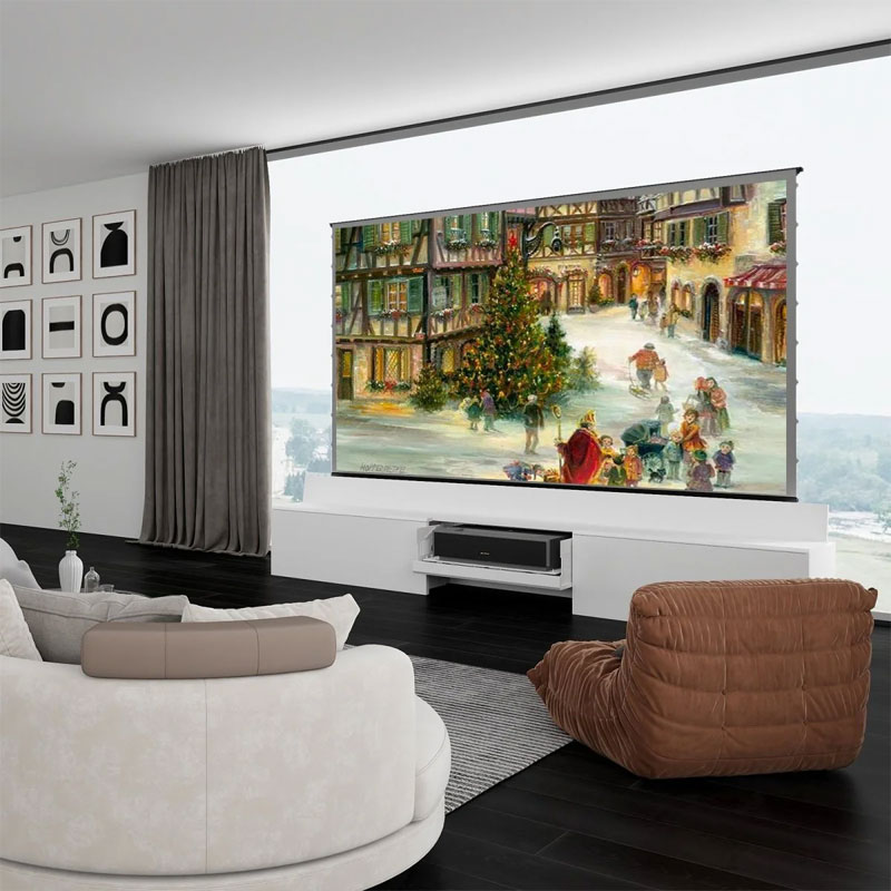 Tủ Cabinet tự động Vividstorm PARIS -2
