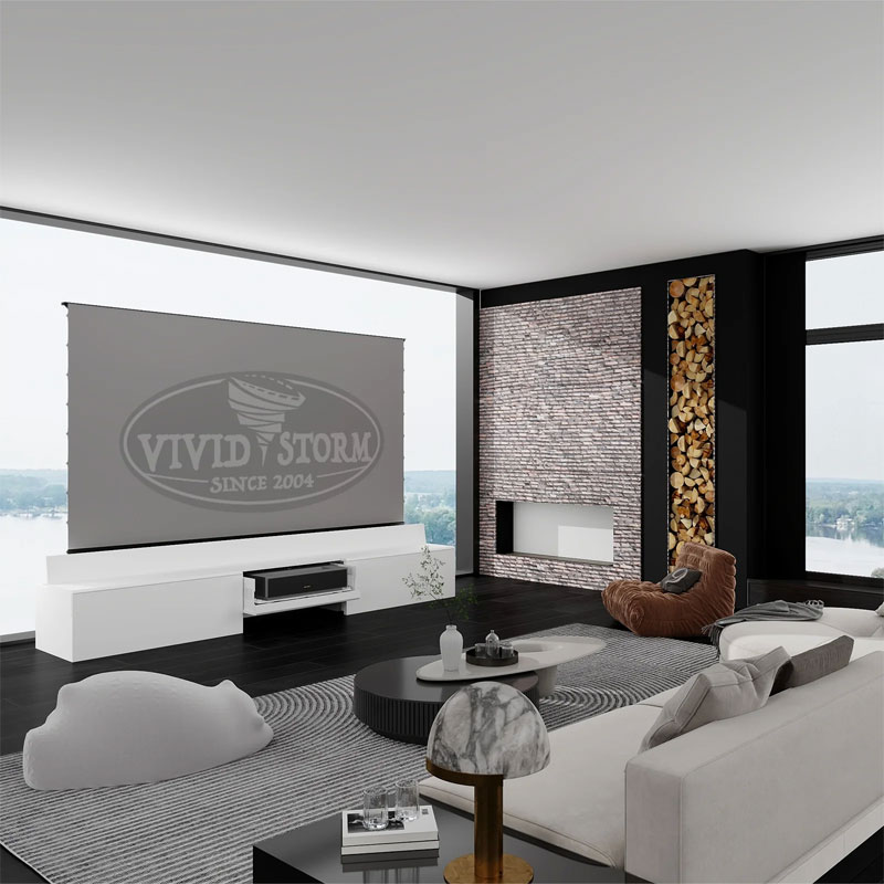 Tủ Cabinet tự động Vividstorm PARIS