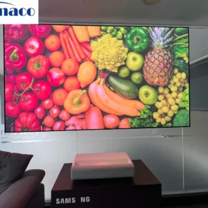 Máy chiếu cũ 4K Samsung LSP9T siêu gần Laser