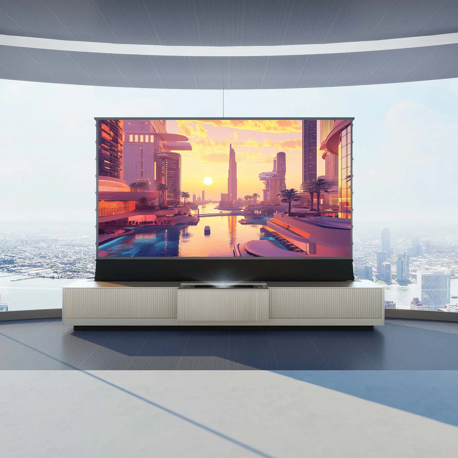 Tủ tự động Vividstorm Cabinet Geneva -2