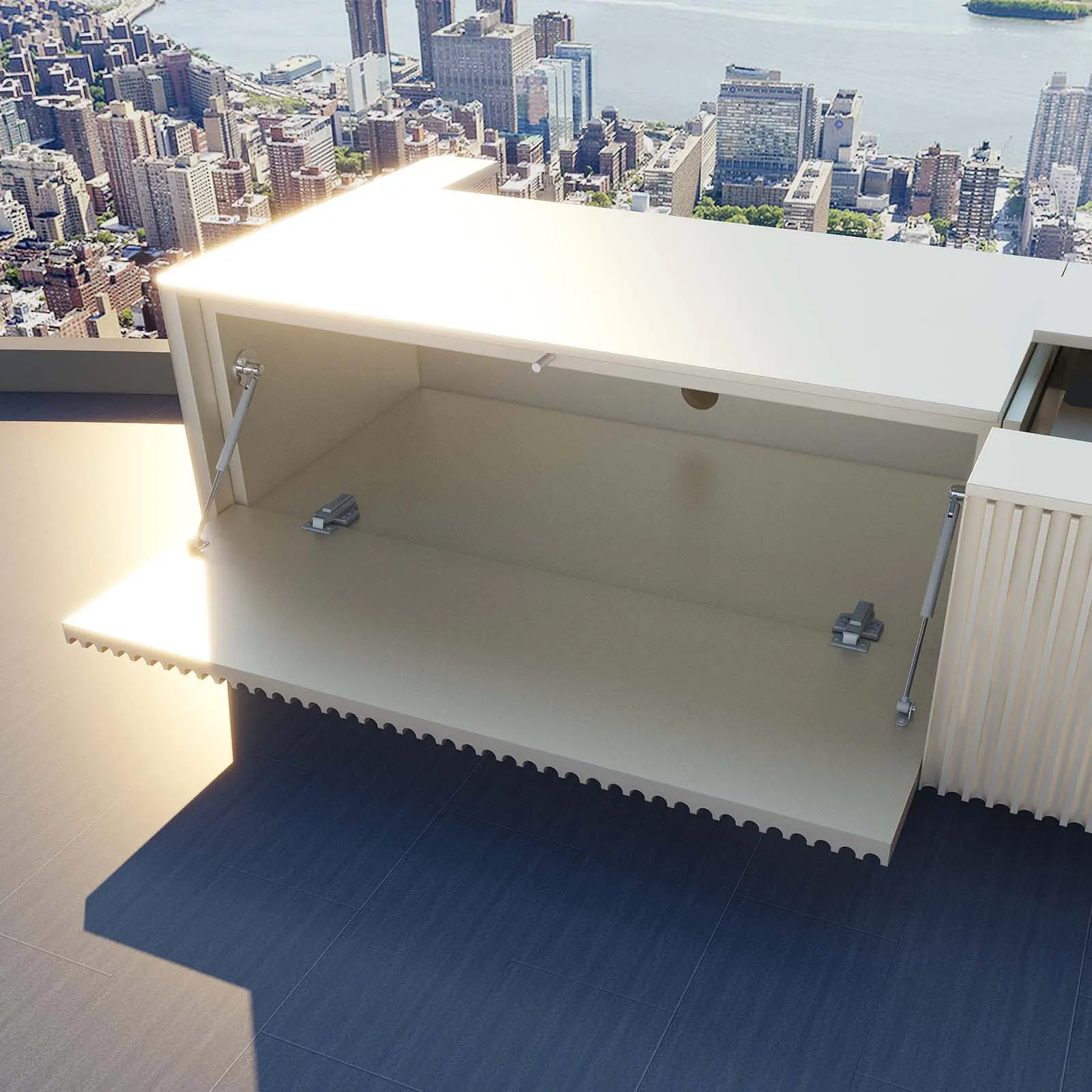 Tủ tự động Vividstorm Cabinet Geneva -34