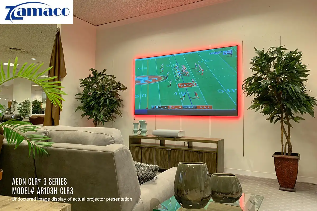 Màn chiếu quang học Elite Screens Aeon CLR 3 AR103H-CLR3 -2