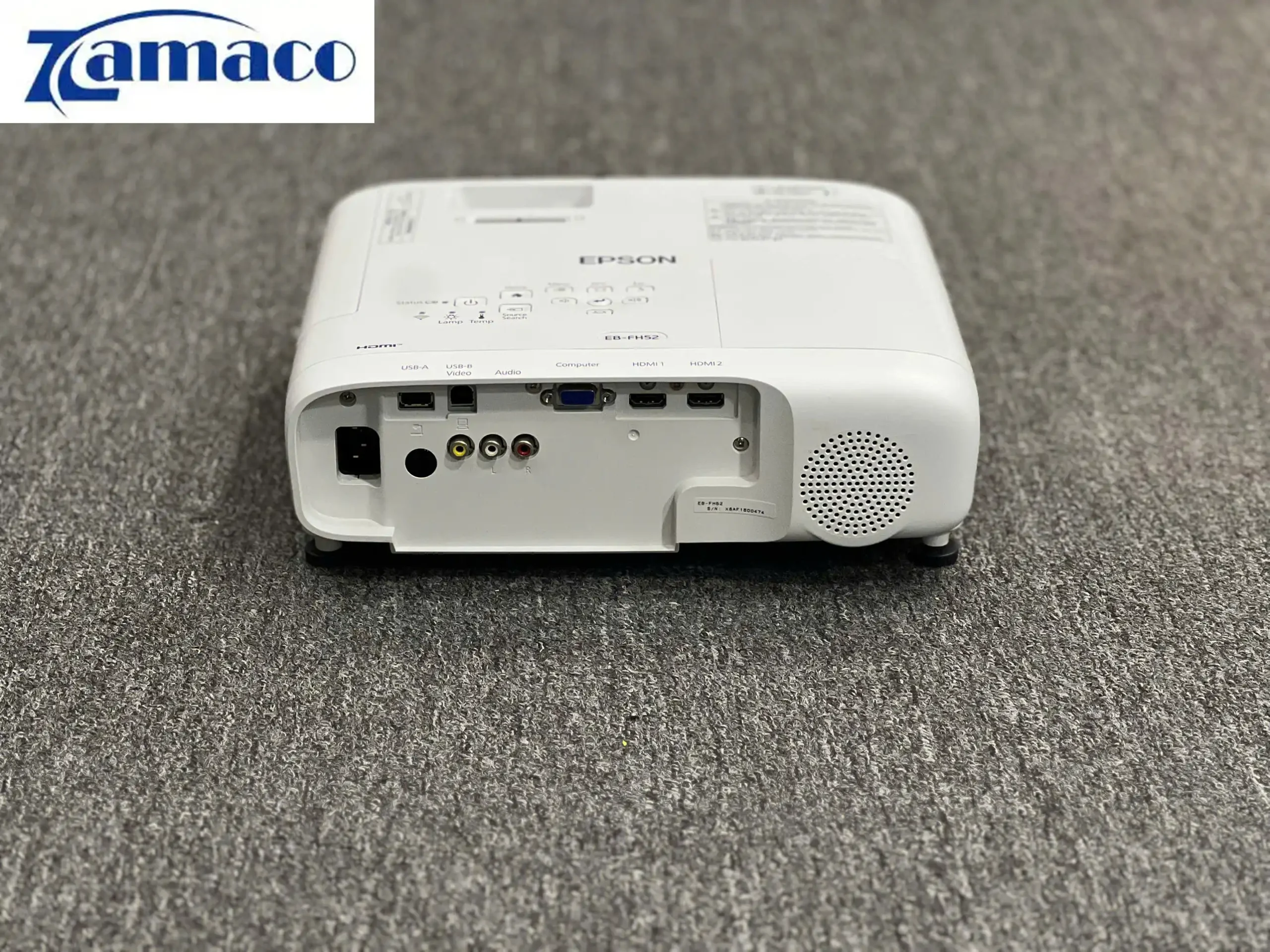 Máy chiếu Full HD cũ Epson EB-FH52 -4