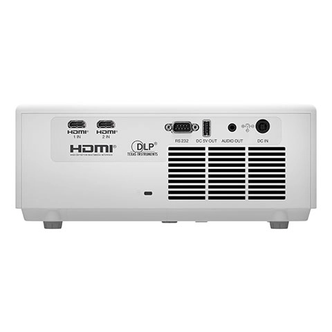 Máy Chiếu Sharp XP-M401H-W -2
