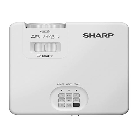 Máy Chiếu Sharp XP-M401H-W -3