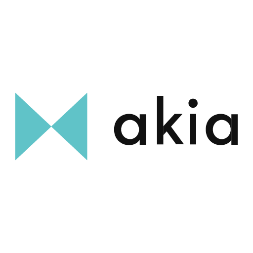 Logo AKIA Screen