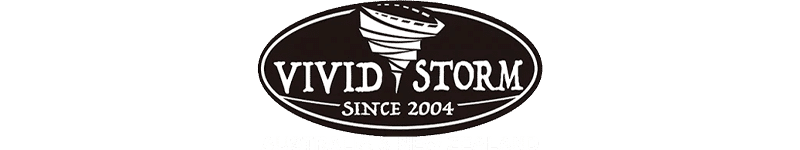 Logo Vividstorm