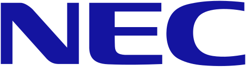 Logo NEC